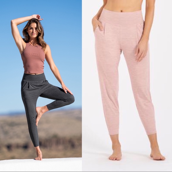 Vuori Pants - {Vuori} Lux Harem Jogger Pants